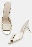 Dressberry Off White Stilettos women