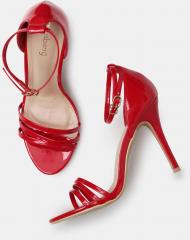 Dressberry Red Stilettos women