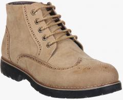 Duke Beige Boots men