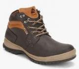 Duke Brown Boots men