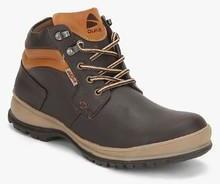 Duke Brown Boots men