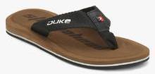 Duke Khaki Flip Flops men