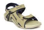 Duke Olive Green Sports Sandals Men