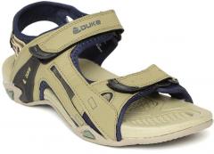 Duke Olive Green Sports Sandals men