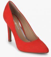 Dune Alexxa Red Stilettos women