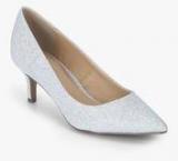 Dune Annabel Silver Stilettos Women