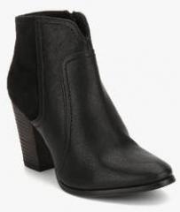 Dune Black Ankle Length Boots women