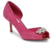 Dune Dorset Pink Stilettos women