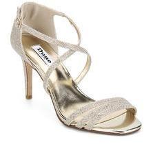 Dune Highlife Bronze Stilettos women