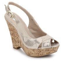 Dune Kalbrook Di Golden Wedges women