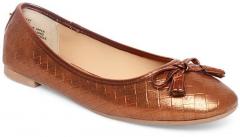 Dune London Copper Belly Shoes women