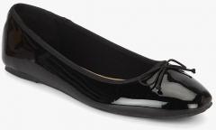 Dune London Haazel Black Belly Shoes women