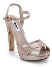 Dune Maisley Di Golden Stilettos women