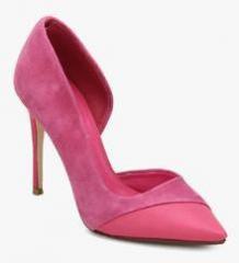 Dune Pink Stilettos women