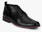 Egle Black Boots Men