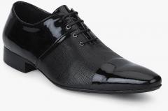 Egle Black Derbys Formal Shoes men