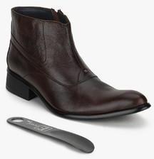 Egoss Brown Boots men