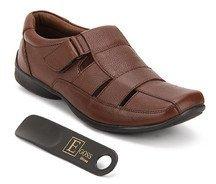 Egoss Brown Sandals men