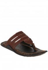 Egoss Brown Slippers men