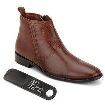 Egoss Tan Boots men