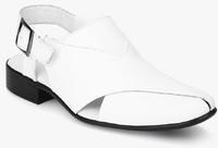 Egoss White Sandals men