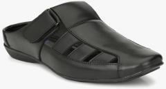 El Paso Black Clogs men