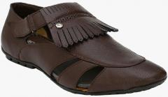 El Paso Brown Sandals men