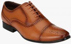 El Paso Tan Formal Shoes men