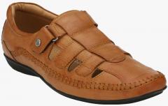 El Paso Tan Sandals men