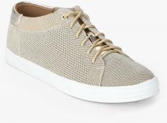 Elle Beige Casual Sneakers women