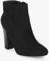 Elle Black Boots women