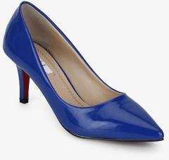 Elle Blue Stiletto women