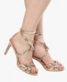 Elle Champagne Stilettos Women