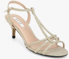 Elle Golden Sandals women