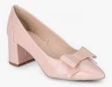 Elle Pink Belly Shoes Women