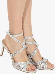 Elle Silver Stilettos women