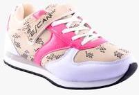 Escan Beige Casual Sneakers women