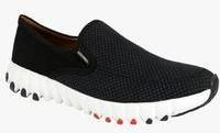 Escaro Black Sneakers men