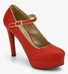 Eske Red Stilettos women