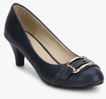 Esse By Esse Pelle Blue Belly Shoes women