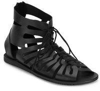 Estd 1977 Black Sandals men