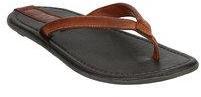 Estd 1977 Brown Slippers men