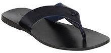 Estd 1977 Navy Blue Slippers men