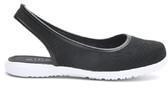 Ether Black Belly Shoes women