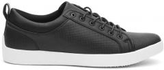 Ether Black Regular Synthetic Sneakers men