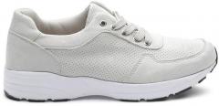 Ether Grey Regular Synthetic Sneakers women