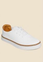 Ether White Casual Sneakers women