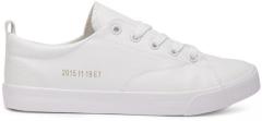 Ether White Regular Sneakers women