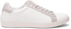 Ether White Regular Synthetic Sneakers men