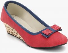 Exotica Pink Belly Shoes women